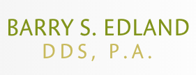 Link to Barry S. Edland DDS, P.A. home page