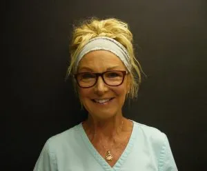 Julie- Registered Dental Hygienist at practice of Barry S. Edland DDS, P.A.
